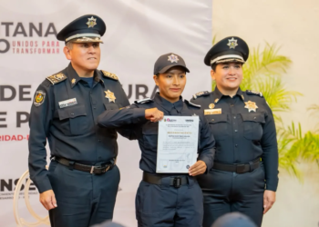 Quintana Roo suma 46 nuevos elementos de seguridad y vigilancia 2 Quintana Roo suma 46 nuevos elementos de seguridad