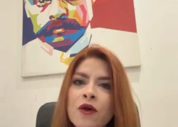 Regidora denuncia inacción de escoltas de Blanca Merari durante destrozos en su oficina