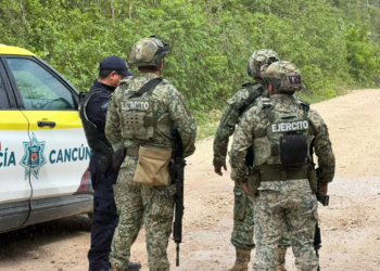 Localizan a un hombre con el tiro de gracias en la colonia México 6 Localizan a un hombre con el tiro de gracias en la colonia México