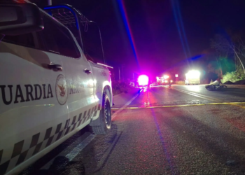 Accidente mortal en el libramiento Mérida-Cancún