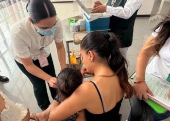 IMSS llama a vacunarse contra influenza, COVID-19 y neumococo en Quintana Roo 1 IMSS llama a vacunarse contra influenza, COVID-19 y neumococo en Quintana Roo