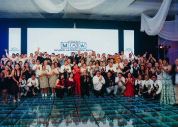 Grupo Lomas reúne a 344 socios en una semana de experiencias en la Riviera Maya