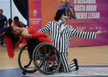 Quintana Roo gana 10 medallas en paradanza deportiva en la Paralimpiada Nacional CONADE 2026 2 Quintana Roo gana 10 medallas en paradanza deportiva en la Paralimpiada Nacional CONADE 2026