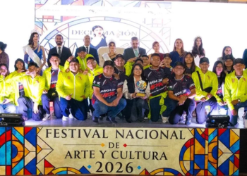 CECyTE Quintana Roo gana primer lugar nacional en Banda de Guerra 2 CECyTE Quintana Roo gana primer lugar nacional en Banda de Guerra