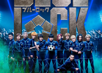 ¡Blue Lock llega al cine: 300 delanteros y un solo ganador!
