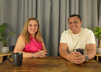 Chava Diego levanta la mano para buscar la coordinación municipal de la Transformación en Cancún