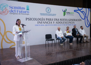 Especialistas en salud mental se reúnen en Chetumal para analizar el desarrollo sano de infancias y juventudes 11 Especialistas en salud mental se reúnen en Chetumal para analizar el desarrollo sano de infancias y juventudes