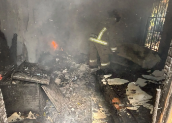 Veladora provoca incendio en una vivienda de la Supermanzana 228 de Cancún 4 Veladora provoca incendio en una vivienda de la Supermanzana 228 de Cancún