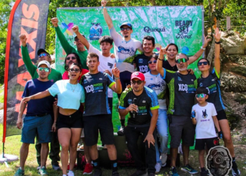 XCO MTB estrena en Cancún con 200 pedalistas y un bacalarense campeón 3 XCO MTB estrena en Cancún con 200 pedalistas y un bacalarense campeón