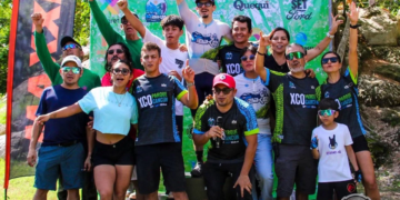 XCO MTB estrena en Cancún con 200 pedalistas y un bacalarense campeón