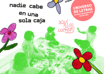 El Chopo prepara un fin de semana sin pantallas para niñas, niños y adolescentes