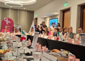 AMEXME Cancún celebra logros y alerta por el DNR 1 AMEXME Cancún celebra logros y alerta por el DNR