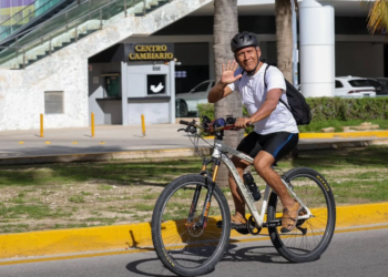 Paseo Cancunense llega a su edición 44 en Malecón Tajamar 1 Paseo Cancunense llega a su edición 44 en Malecón Tajamar