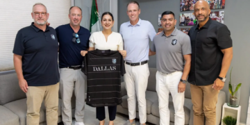Estefanía Mercado busca alianza con Atlético Dallas para impulsar el deporte en Playa del Carmen 8 Estefanía Mercado busca alianza con Atlético Dallas para impulsar el deporte en Playa del Carmen