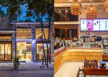Impacto en Tulum: Cierra Starbucks tras 11 años en medio de una caída turística
