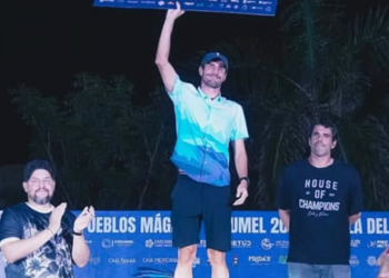 Fracasa el “1er Triatlón de Pueblos Mágicos 2026”:premio al ganador de solo $1,200 3 Fracasa el “1er Triatlón de Pueblos Mágicos 2026”:premio al ganador de solo $1,200
