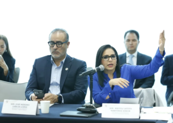 Mayuli Martínez reta a senadores de Morena a defender a Quintana Roo y votar contra el aumento al cobro de turistas extranjeros 1 Mayuli Martínez reta a senadores de Morena a defender a Quintana Roo y votar contra el aumento al cobro de turistas extranjeros
