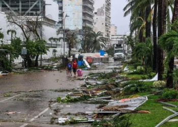 A 21 años del paso del huracán Wilma: la tragedia que marcó a Quintana Roo 6 A 21 años del paso del huracán Wilma: la tragedia que marcó a Quintana Roo