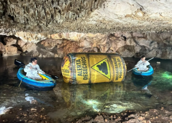 Alerta cenotes y pozos de Yucatán contaminados con heces