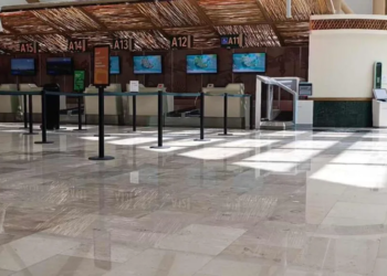 La caída de Tulum: Aeropuerto vacío, hoteles en abandono y turismo fantasma 4 La caída de Tulum: Aeropuerto vacío, hoteles en abandono y turismo fantasma