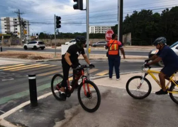IMPLAN implementa estrategia en Cancún para agilizar el tráfico vehicular 3 IMPLAN implementa estrategia en Cancún para agilizar el tráfico vehicular