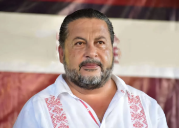 "Cancún debe ser para un morenista y puede ir un hombre": Jorge Sanén 5 “Cancún debe ser para un morenista y puede ir un hombre”: Jorge Sanén
