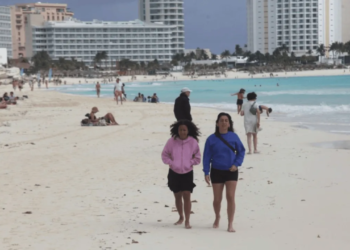 ¡Hasta 22 frentes fríos! y temperaturas mínimas de hasta 8 °C para Quintana Roo 3 ¡Hasta 22 frentes fríos! y temperaturas mínimas de hasta 8 °C para Quintana Roo