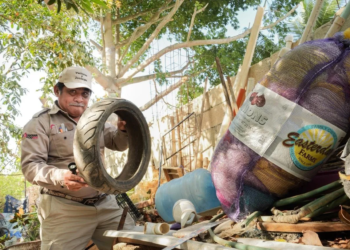 Refuerza SESA operativos para combatir el dengue en Quintana Roo 3 Refuerza SESA operativos para combatir el dengue en Quintana Roo