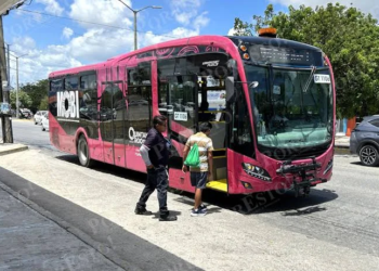 Inicia operaciones la Ruta MOBI 17 con pasaje GRATIS