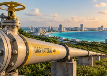 ¿Qué pasaría en Quintana Roo si Estados Unidos corta el gas a México?